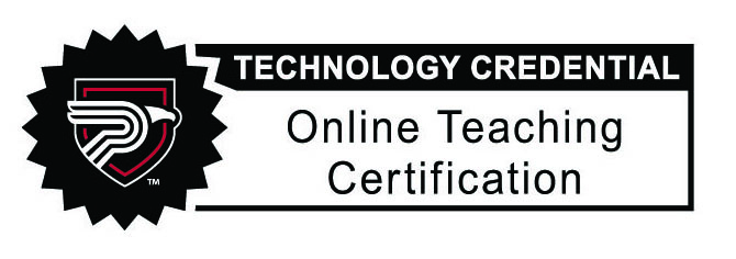 Teaching Online Certification